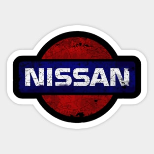 Nisssan Sama Sticker